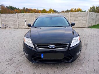 FORD MONDEO 2.0TDCI FACELIFT GHIA. - 5