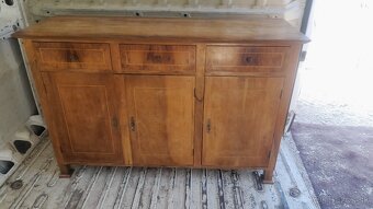 Starožitná komoda 250eur - 5