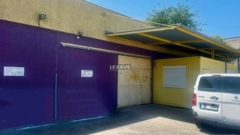 | komfortná skladová hala s parkovaním v areáli, Pod. Biskup - 5