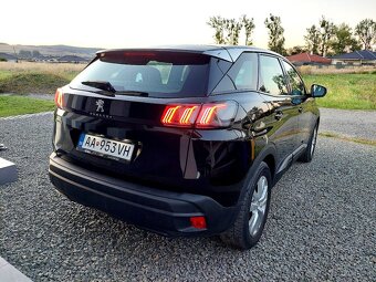 Peugeot 3008, 1,5 Hdi 96kw, A/T - 5