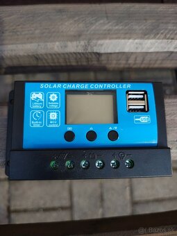 Solárny systém na 12V - 5
