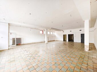 NA PRENÁJOM OBCHODNÝ PRIESTOR, KOŠICE - MYSLAVA - 5