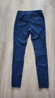 Damske modre rifle - 5