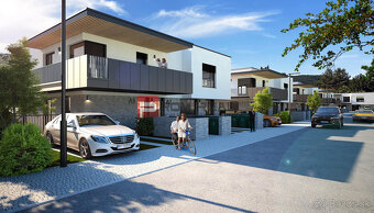 3-izbový byt (71 m²) s 2 park. miestami – Projekt PRI KAPLNK - 5