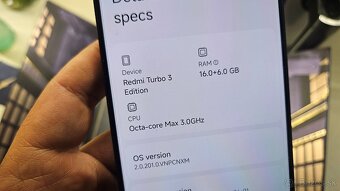 Xiaomi Redmi Turbo 3 Harry Potter edícia - aj vymením - 5