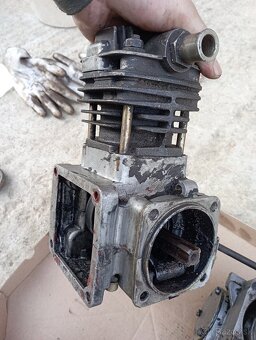 Kompresor Zetor crystal, LKT - 5