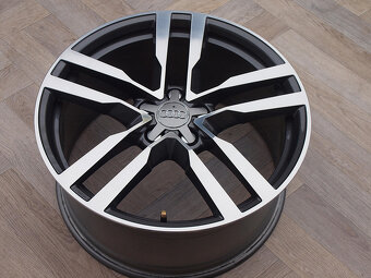 19" 5x112 ALU KOLA AUDI TT S LINE = ORIGINÁL – KOVANÉ - TOP - 5