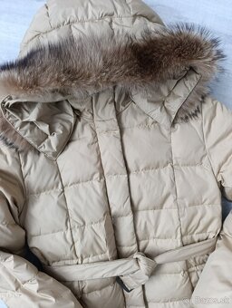 Nová dámska páperová bunda LEILUNA -veľ. 42 - 5