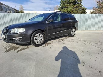 Volkswagen Passat B6 variant 1.9 77kw - 5