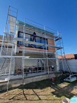 Prenájom,montáž lešenia.Stavebné práce.BA,TT,NR kraj - 5