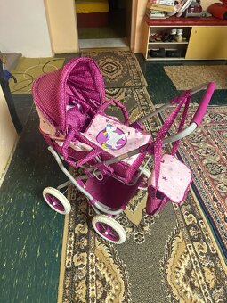 Kocik pre bábiky - 5