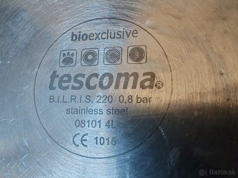 Tlakový hrniec Tescoma bioexclusive - 5