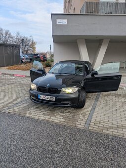 BMW Rad 1 E81 116i - 5