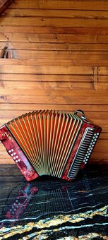 Heligónka Hohner Corso - 5