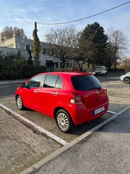 Toyota Yaris 1,33 - 5