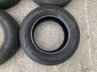 GOODYEAR VECTOR 4 SEASONS - CELOROČNÉ GUMY - 175 / 70 / R13 - 5