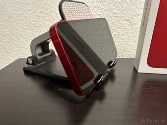 iPhone 13 Mini 256Gb Red 100% Zdravie Batérie - 5