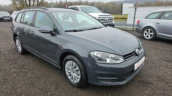 VOLKSWAGEN GOLF VII 1.6 TDI 2015 - 5