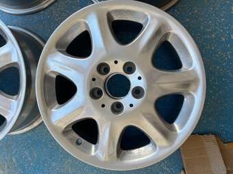 5x112 r16 Mercedes-Benz w220(7,1/2 x 16 h2 et46) - 5