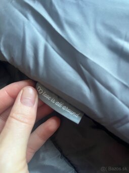 Fusak do kočíka zimný - 5