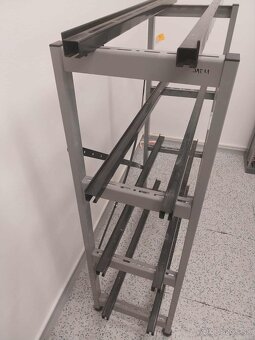 Zelezne stojany regaly - 5