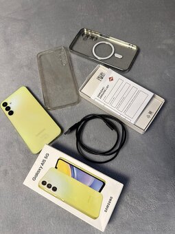 Samsung Galaxy A15 5G 128GB - 5