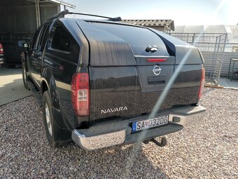 Nissan Navara 2.5 dCi - 5