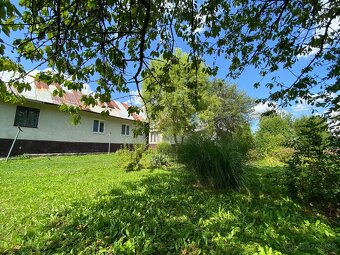 Predaj rodinný dom Čertižné, okr. ML, znížená cena - 5