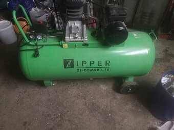Predám kompresor - 5