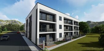 3-izbový byt s balkónom – Šírava House Apartmán - 5