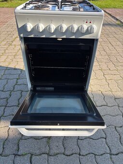 Predám kombinovaný sporák - 5