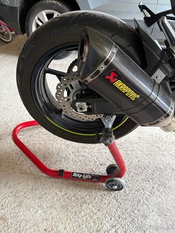 Kawasaki Z900 2022 - 5