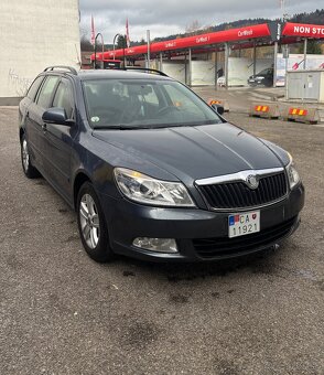 Škoda Octavia Combi 1.6 TDI 🟢 - 5