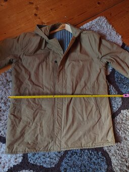 Starý prešívaný kabát - 5