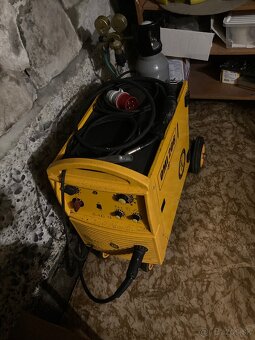 Zvaracka Omi 206 - 5