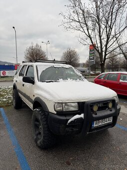 Opel Frontera B 2.2dti 85kw - 5