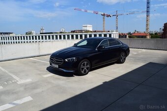 Mercedes Benz E220 - r.v.2022 možný odpočet dph - 5