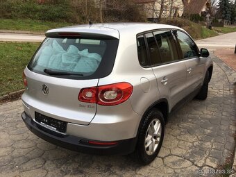 VOLKSWAGEN TIGUAN 2.0 TDi 4MOTION - 5