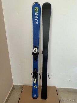 Salomon S/Race JR 130cm - 5