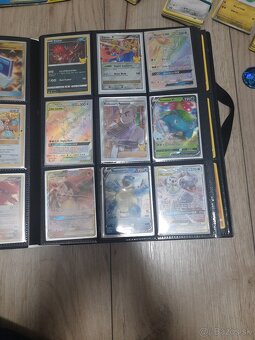 Pokemon kolekcia - 5