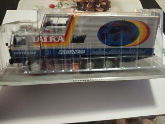 Liaz, Tatra, Ifa - 5