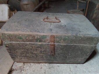 Babičkyne starožitnosti - 5