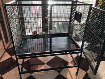 Klietka pre papagaje - 5