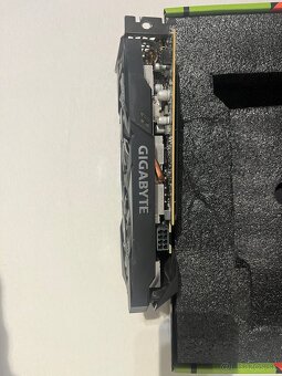 Nvidia Geforce GTX 1660 Ti OC - 5