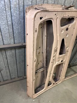 Fiat 127 nové dvere - 5