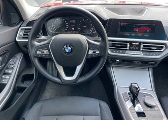 BMW Rad 3 320i A/T - 5