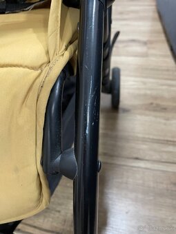 Kočík Petite&Mars UP - 5