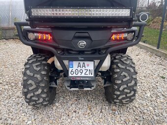 CF Moto  Gladiator X1000   L7e     4x4  automat - 5