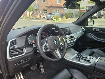 BMW X5 M50 d - 5
