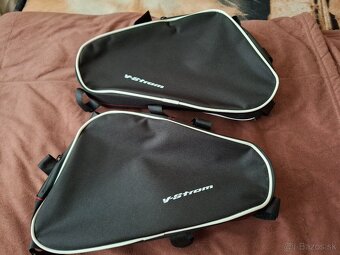 Bočné tašky vstrom - 5
